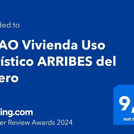 فيلا Acao Vivienda Uso Turistico Arribes Del Duero Moral de Sayago المظهر الخارجي الصورة