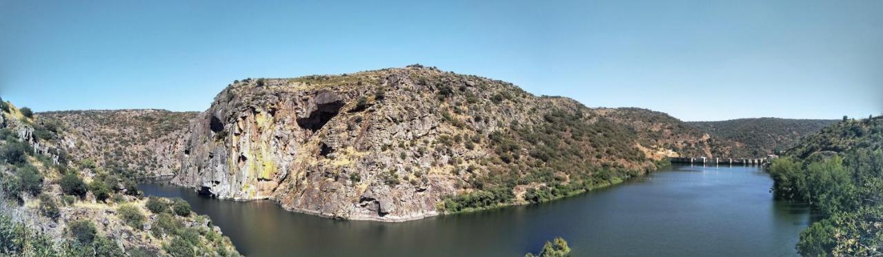 فيلا Acao Vivienda Uso Turistico Arribes Del Duero Moral de Sayago المظهر الخارجي الصورة