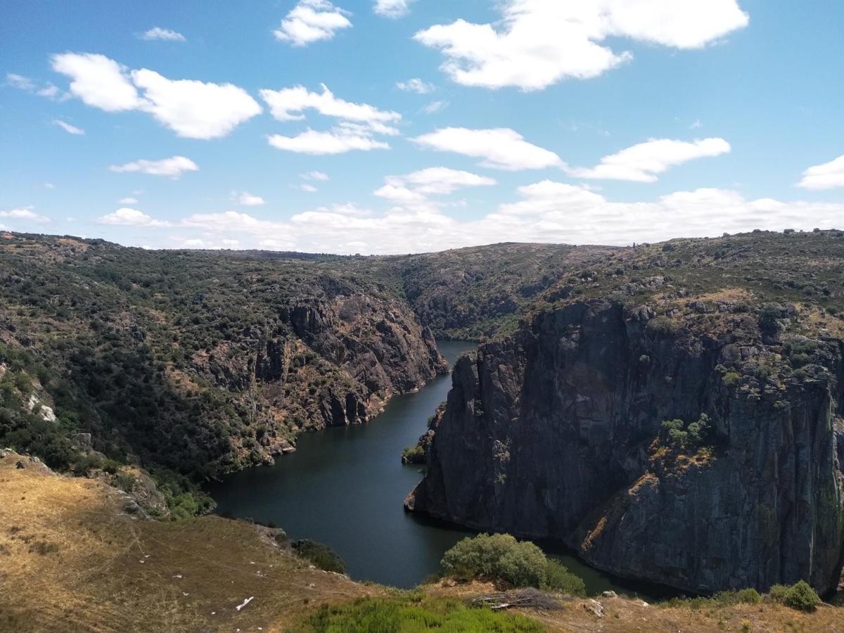 فيلا Acao Vivienda Uso Turistico Arribes Del Duero Moral de Sayago المظهر الخارجي الصورة